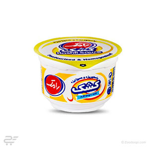 کشک پاستوریزه لیوانی رامک 250 گرمی