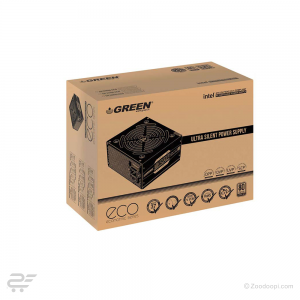 منبع تغذیه مدل GP350A-ECO Rev 3.1 گرین