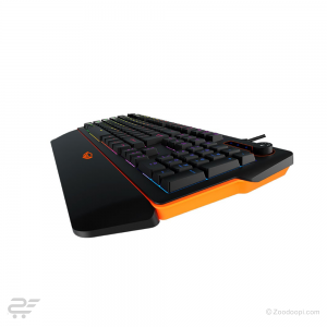 کیبورد با سیم گیمینگ مدل MT-K9520 میشن