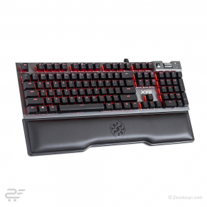 کیبورد گیمینگ مدل SUMMONER Gaming ایکس پی جی